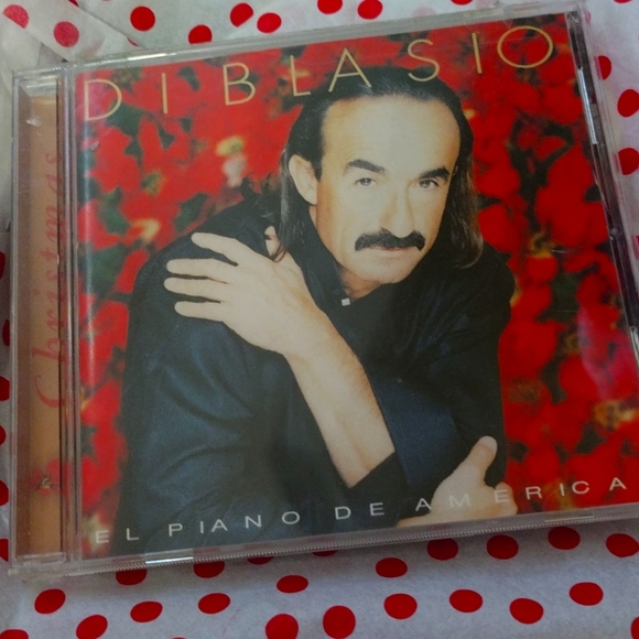 Di Blasio El Piano de America CD - Picture 1 of 3